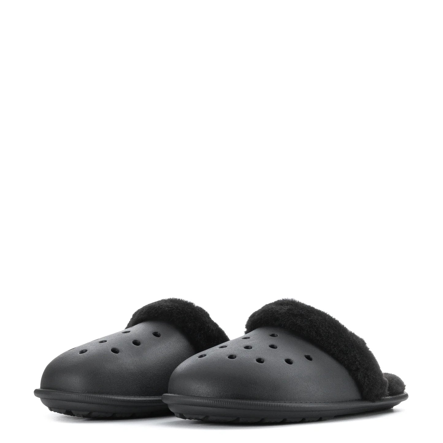 Classic Fuzz Scuff- Mens
