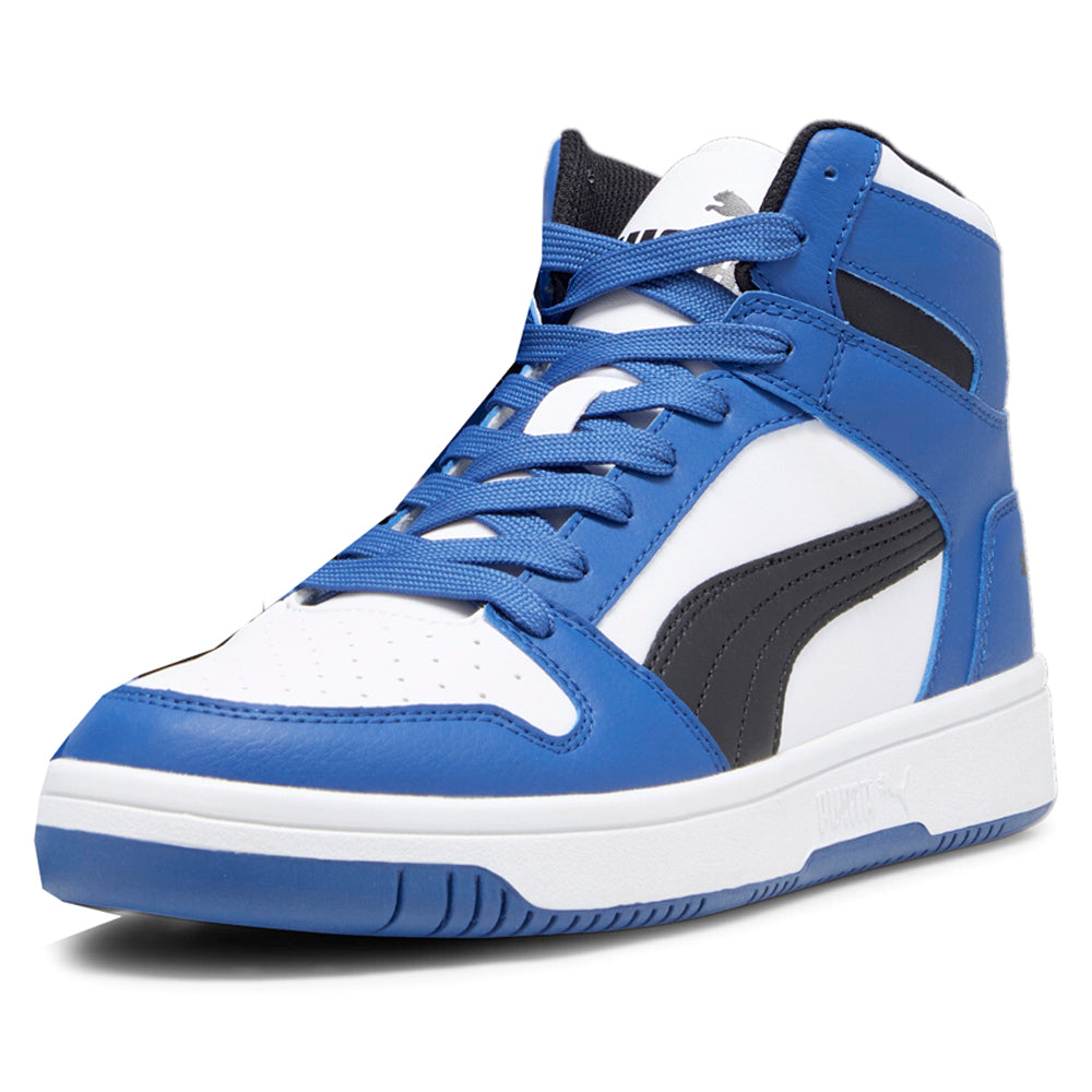 Rebound Layup Lace Up Sneakers