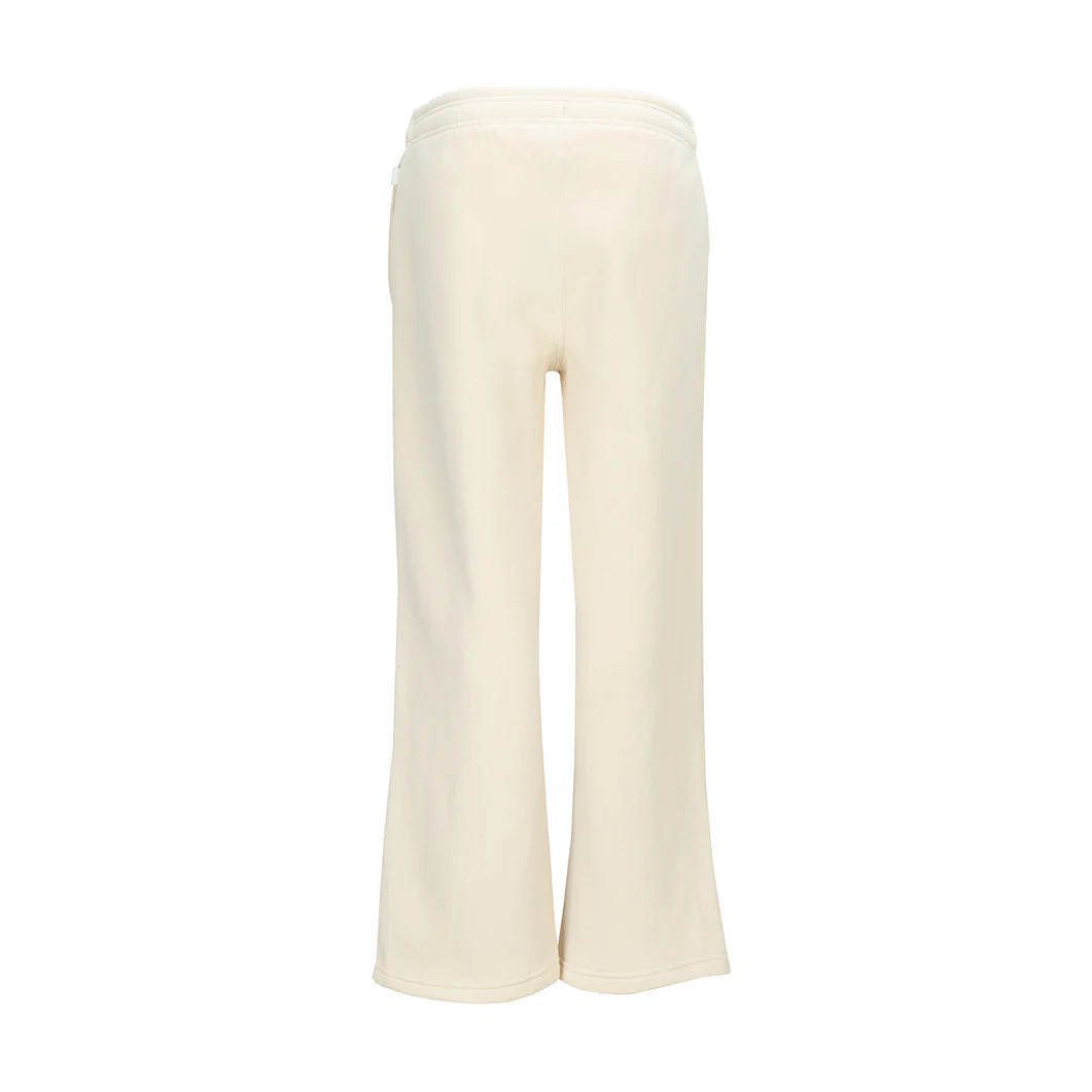 Open Hem Fleece Pant - Womens