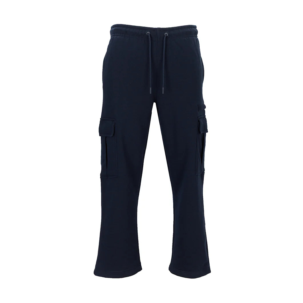 Heavyweight Open Hem Cargo Sweatpant - Mens