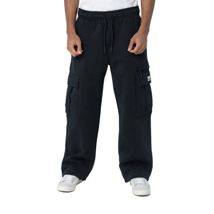 Heavyweight Open Hem Cargo Sweatpant - Mens