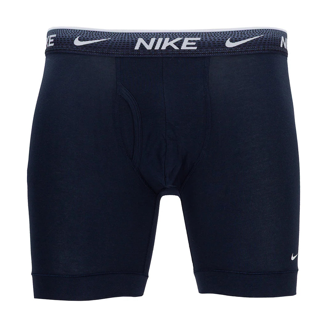 3 Pack Dri-FIT Essential Cotton Stretch Boxer Briefs