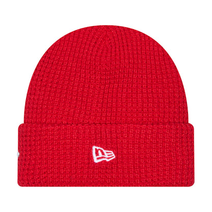 Rockets Knit Waffle Beanie