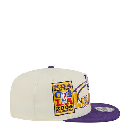 Lakers 2026 NBA All Star Game Hardwood Classics 950 A-Frame