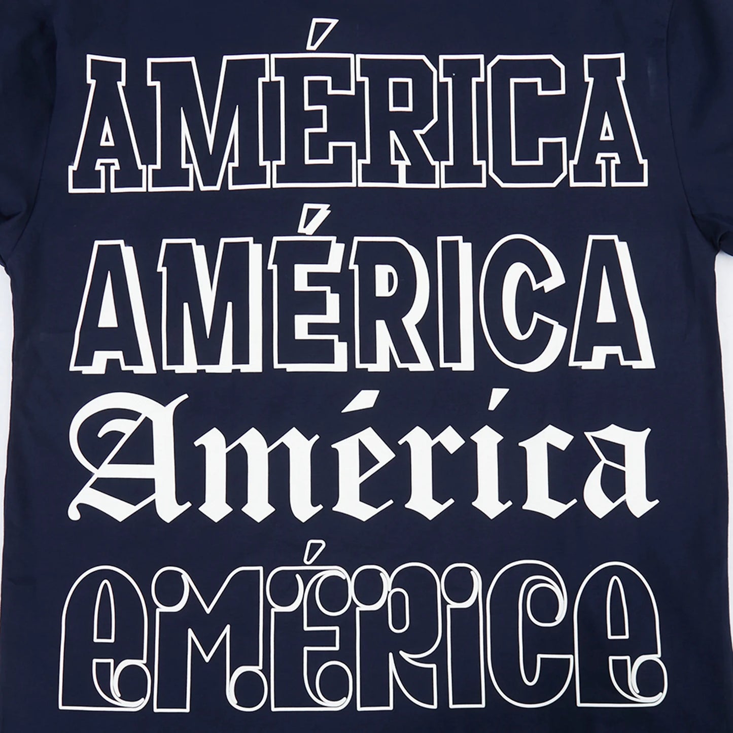 Club America SMU Billboard Tee - Mens