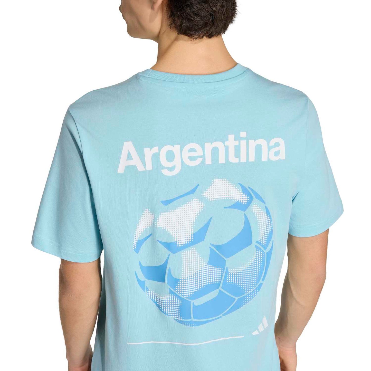 Argentina Poster Tee -Mens