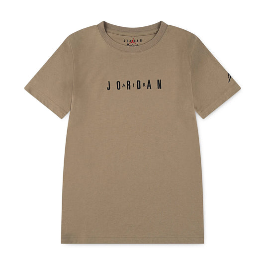 Wordmark Embroidered Crew - Youth
