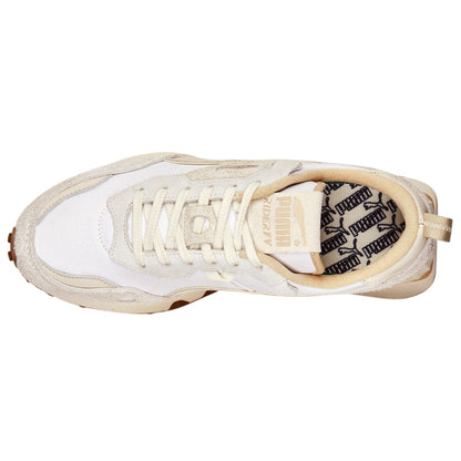 Rider FV Worn Out Lace Up Sneakers