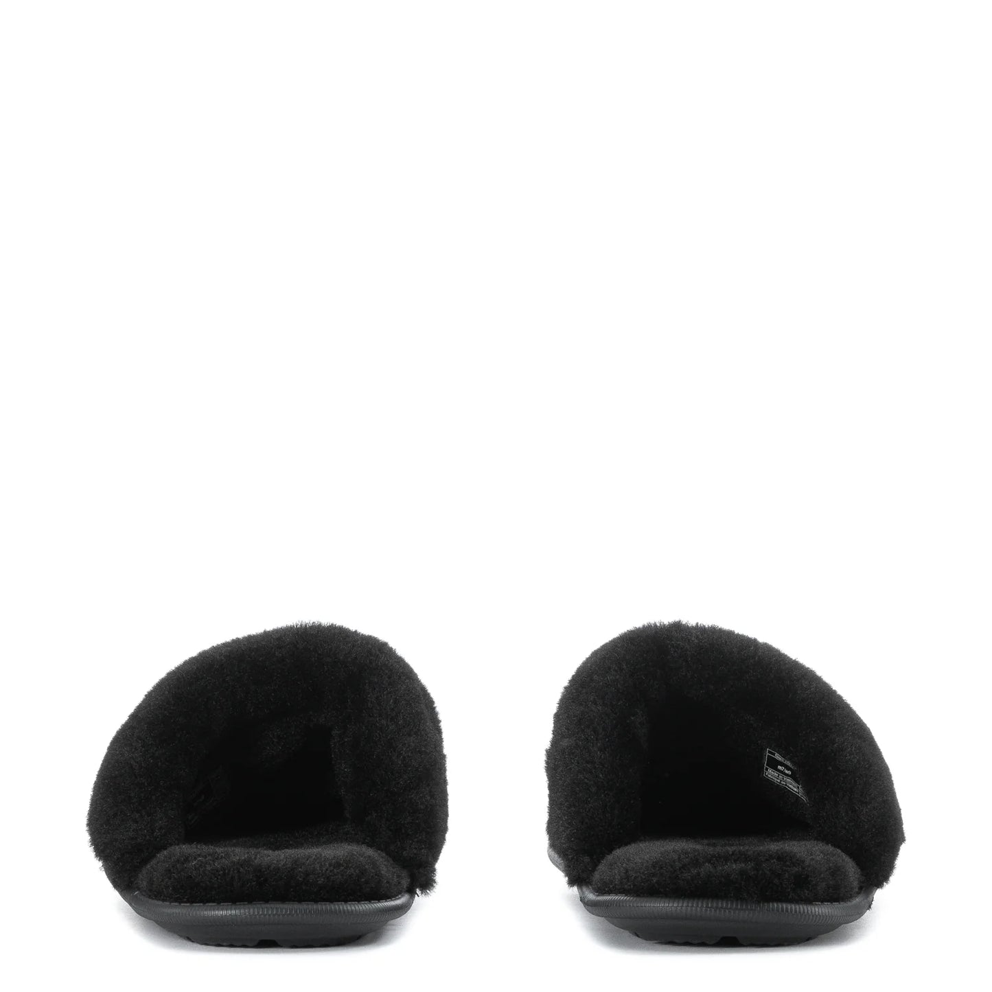 Classic Fuzz Scuff- Mens