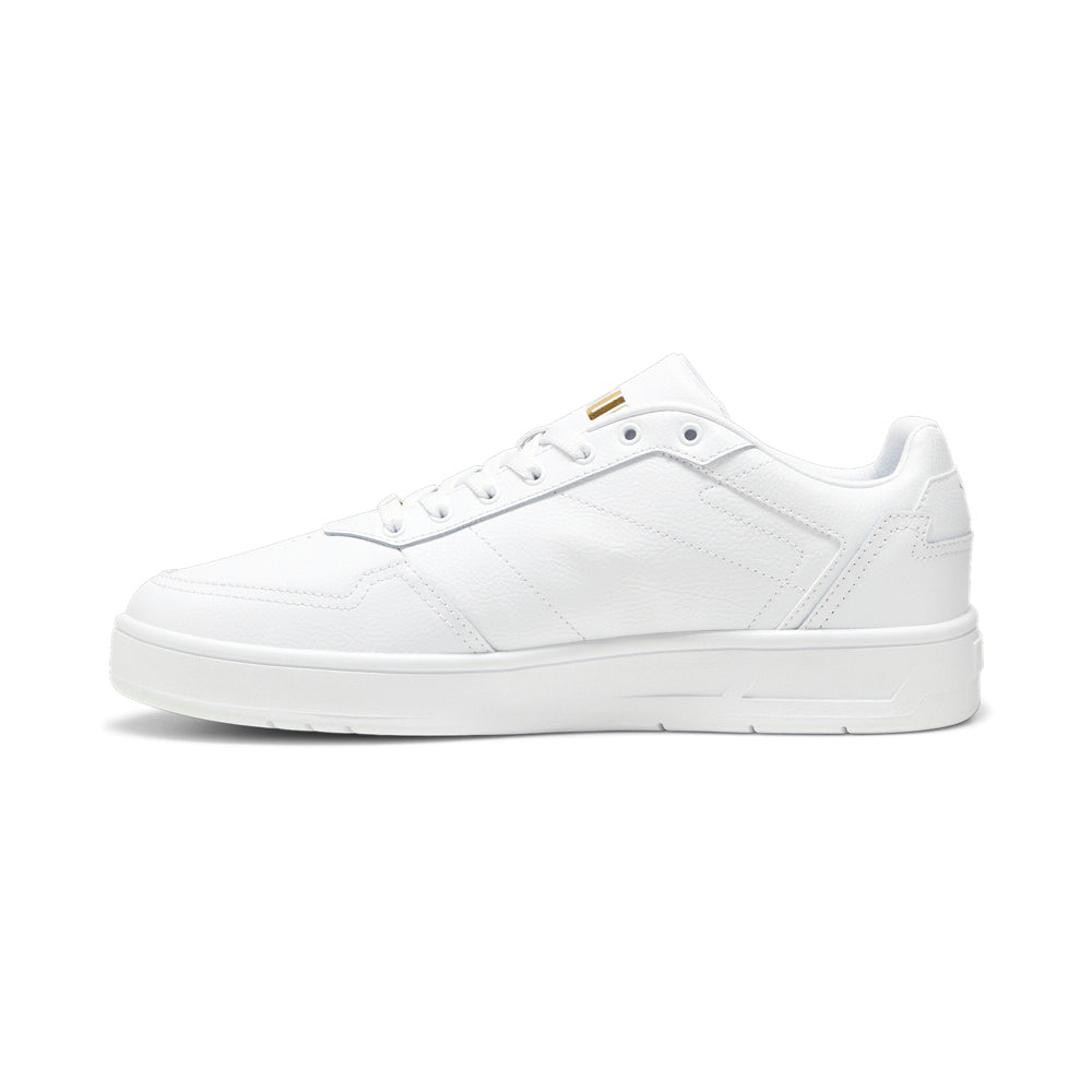 Court Classic Lux Lace Up Sneakers