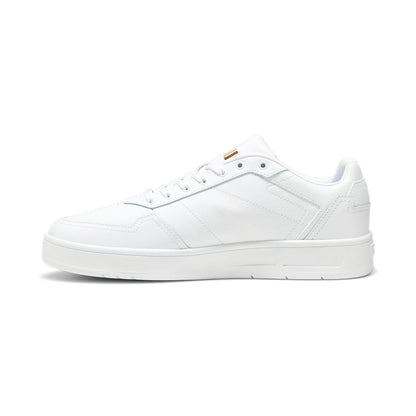 Court Classic Lux Lace Up Sneakers