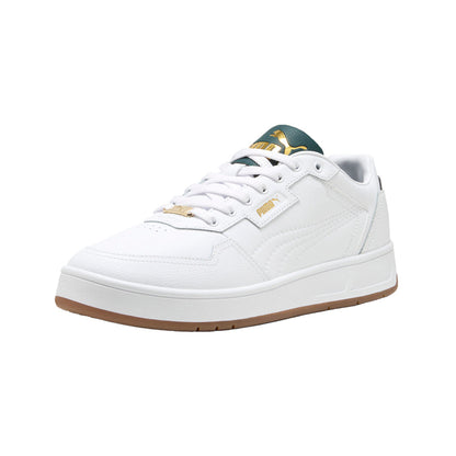 Court Classic Lux Lace Up Sneakers