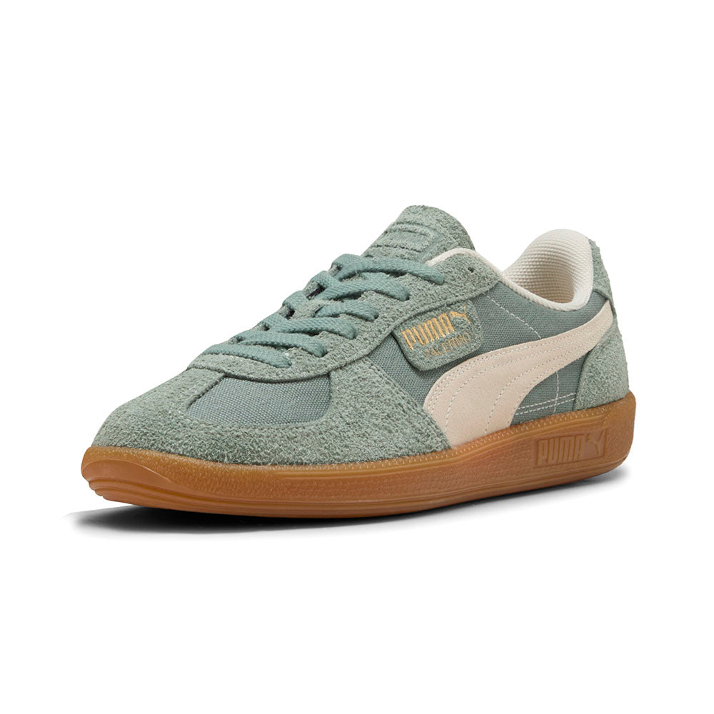 Palermo Vintage Lace Up Sneakers