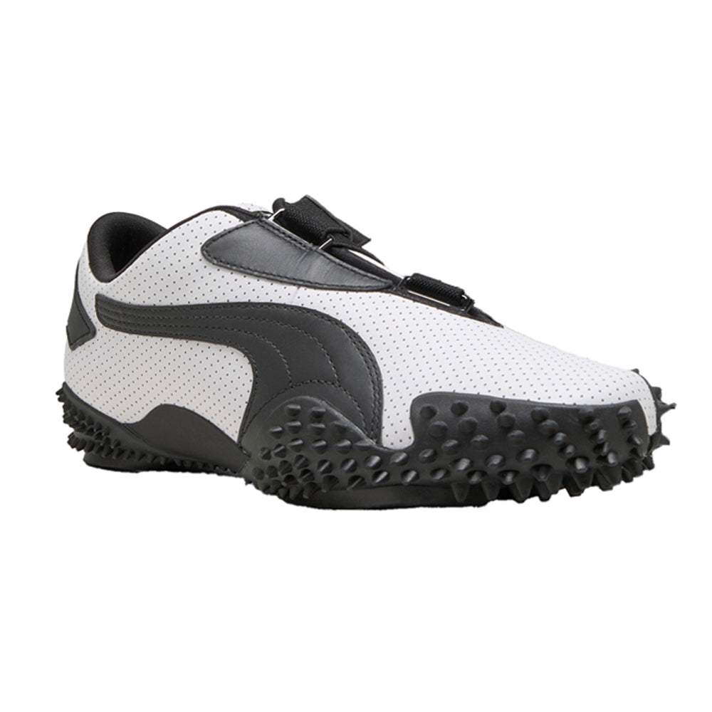 Mostro Perforated Slip On Sneakers