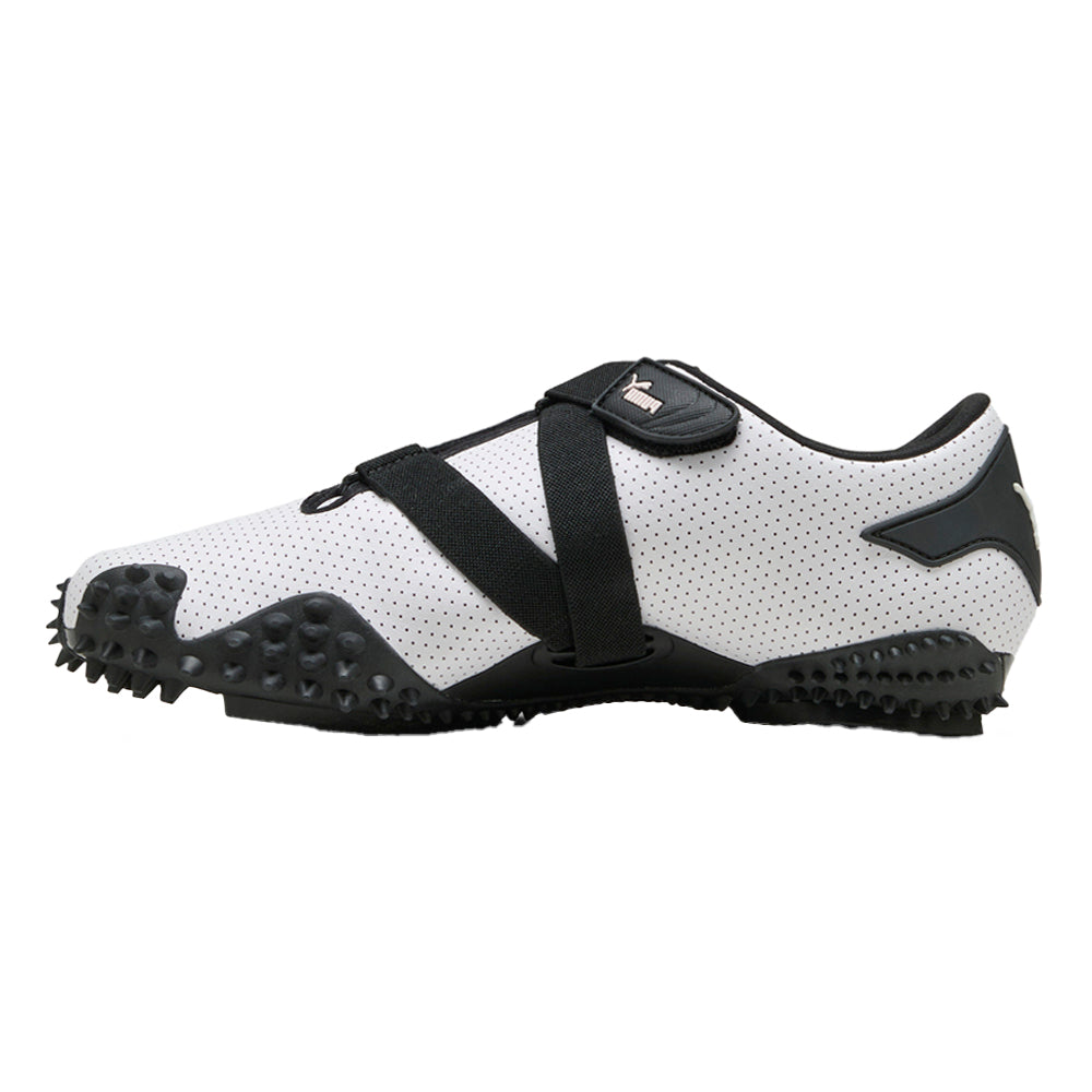 Mostro Perforated Slip On Sneakers