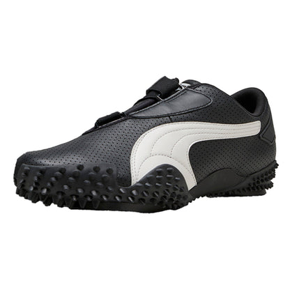 Mostro Perforated Slip On Sneakers