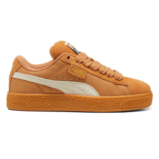 Suede XL Elevated Lace Up Sneakers