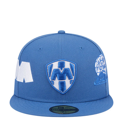 Monterrey All Logos 5950