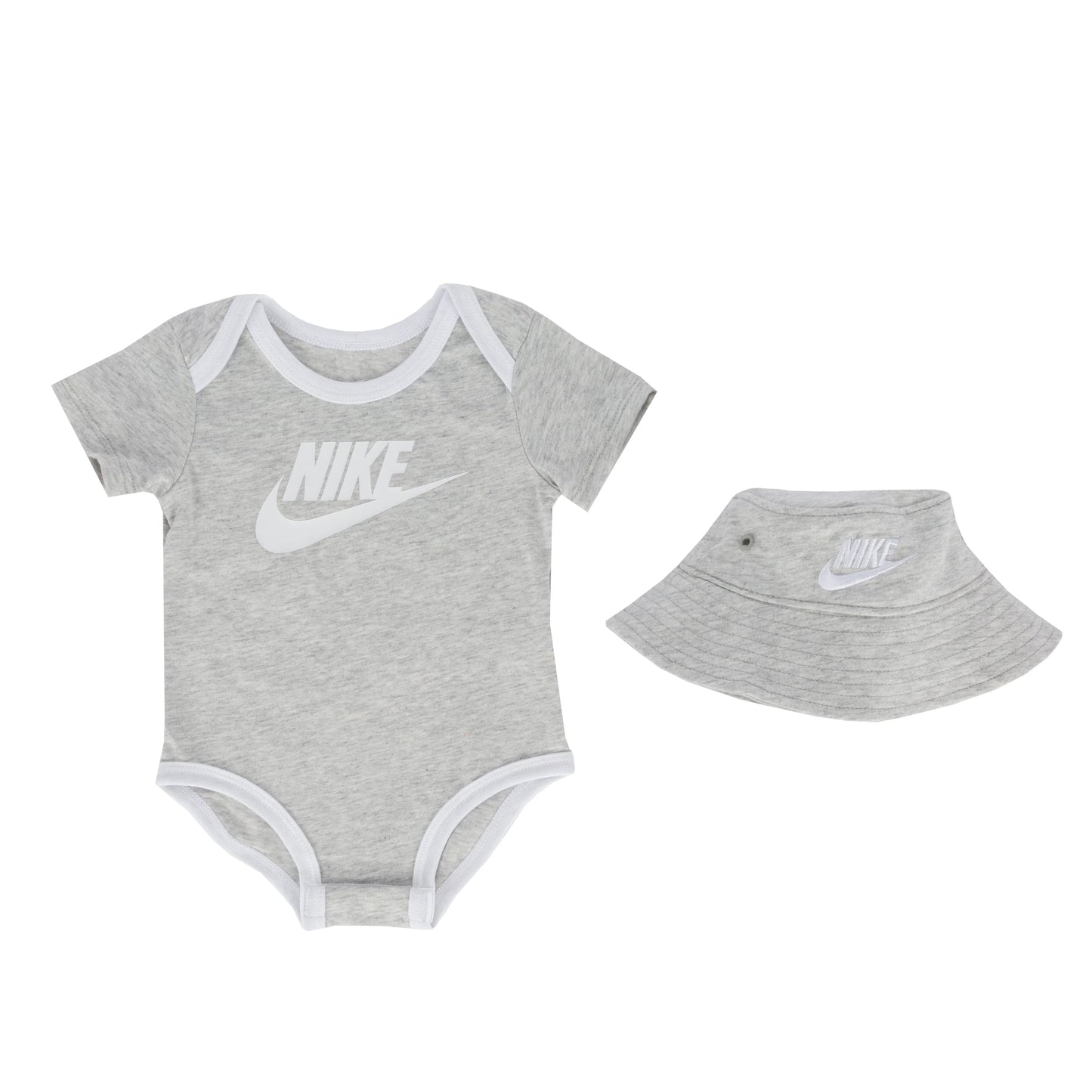 Core Bucket Hat Bodysuit - Infant