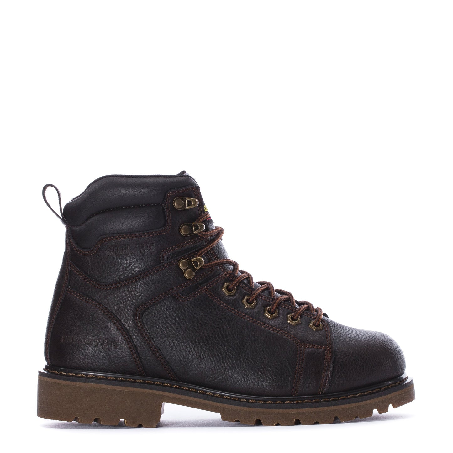 Troy Steel Toe Wide - Mens