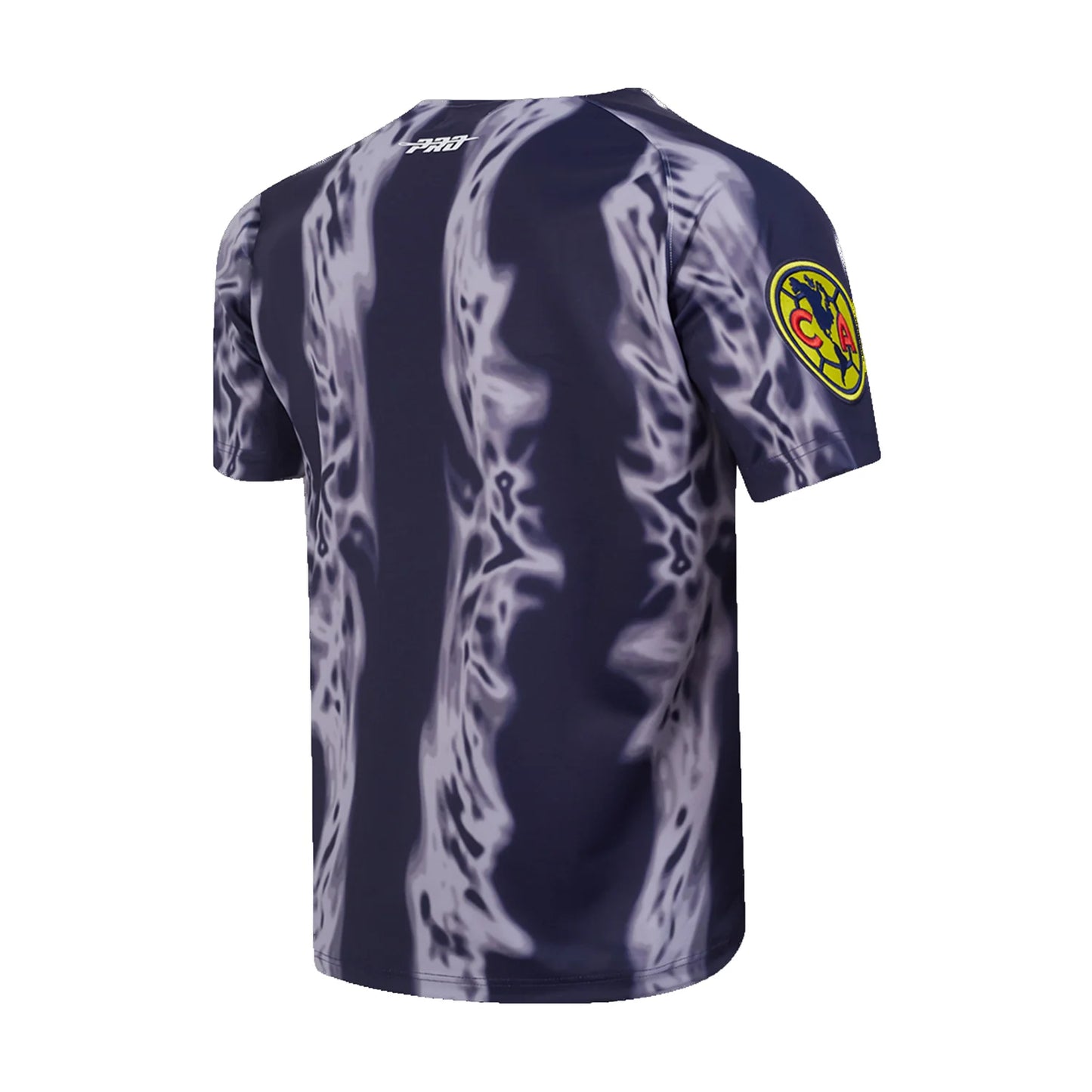 Club America Poly AOP Tee -Mens