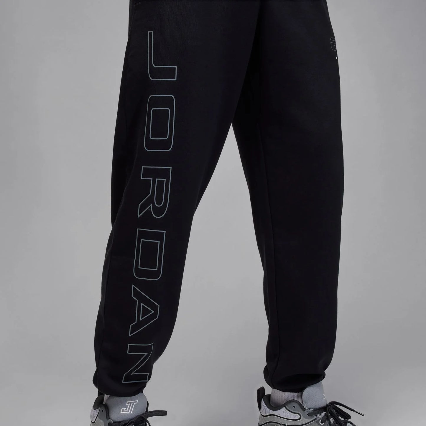 MJ Sport Graphic Fleece Pant -Mens