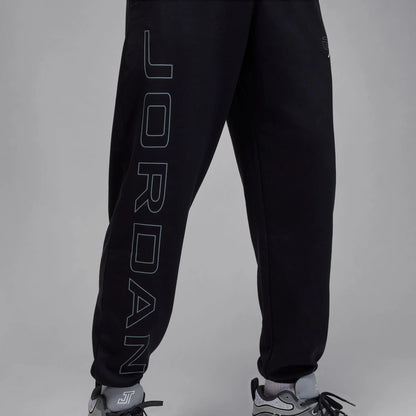 MJ Sport Graphic Fleece Pant -Mens