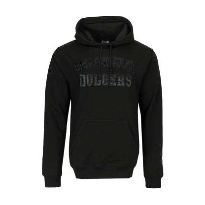 Dodgers Triple Black PO Hoody - Mens