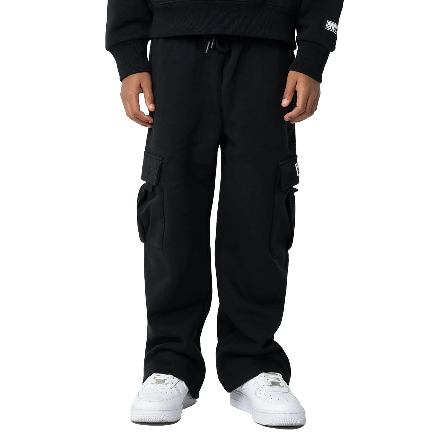 Fleece Cargo Sweatpant - Youth