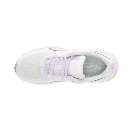 Amplifier Retro Lace Up Sneakers