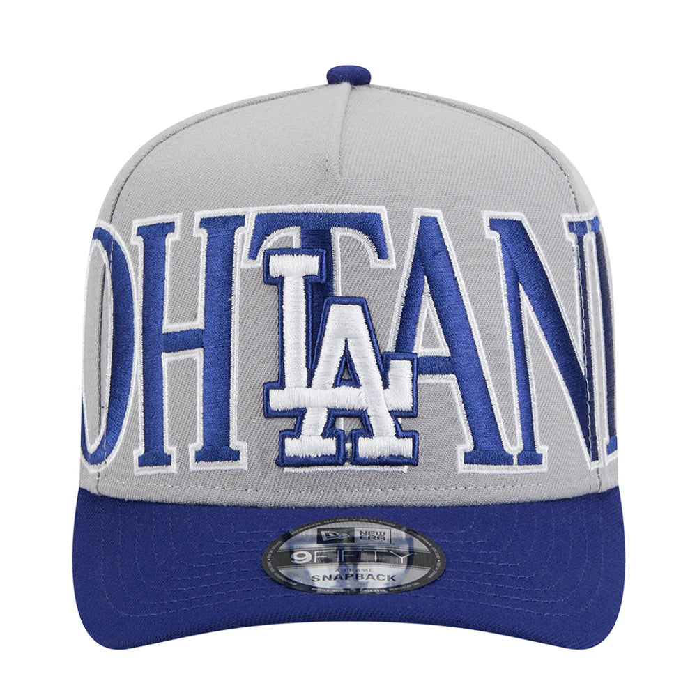 Dodgers Shohei Ohtani Center 2-Tone 950 A-Frame