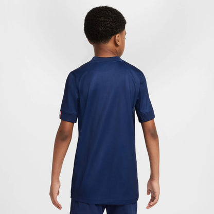 PSG 25/26 Stadium Home Jersey - Youth