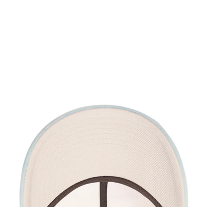 Dodgers Stamped Pro Pinch Strapback