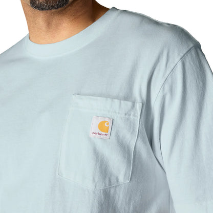 HW Loose Fit Pocket Tee -Mens