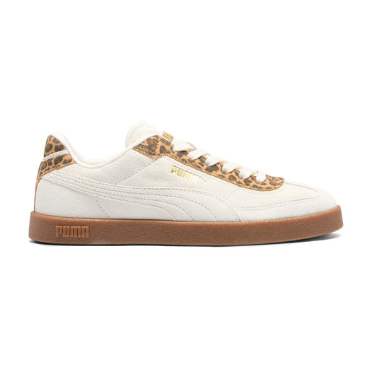 Club II Era SD Leopard Lace Up Sneakers