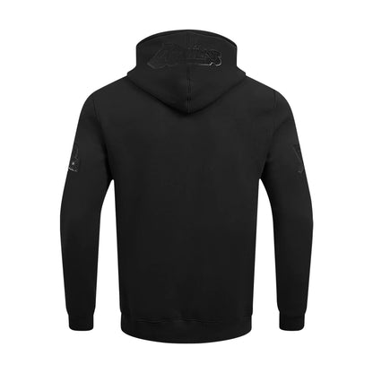 Club America Triple Black PO Hoody -Mens