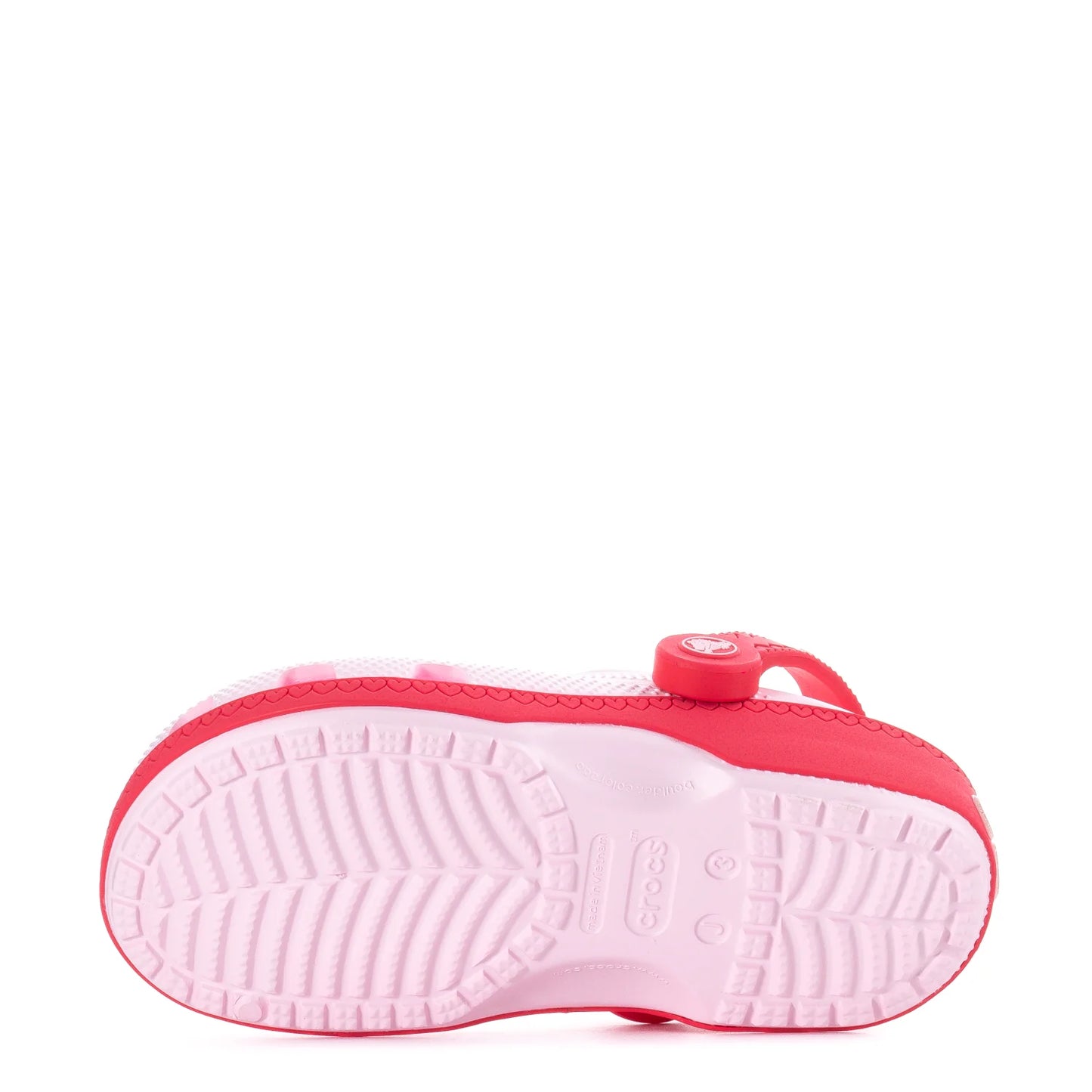 Classic Lighted Backtrap Clog - Kids