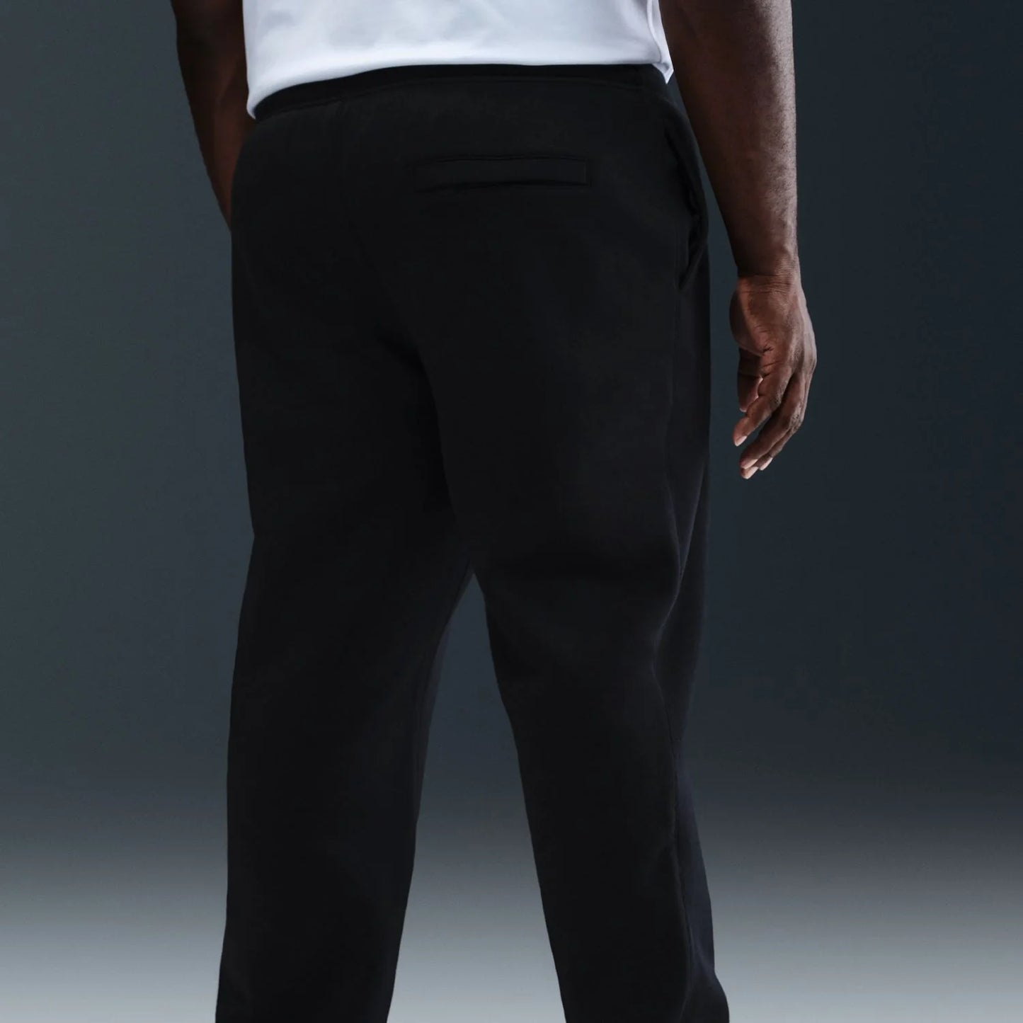 Club Fleece Open Hem Pant - Mens