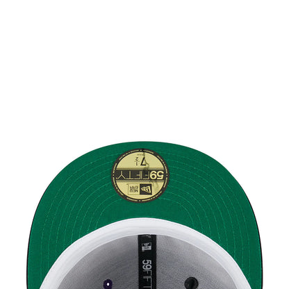 Suns Satin 2-Tone OTC Pin 5950