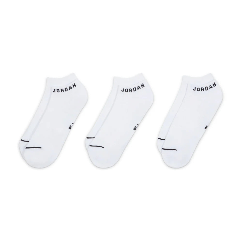 3 Pack Unisex Everyday No Show