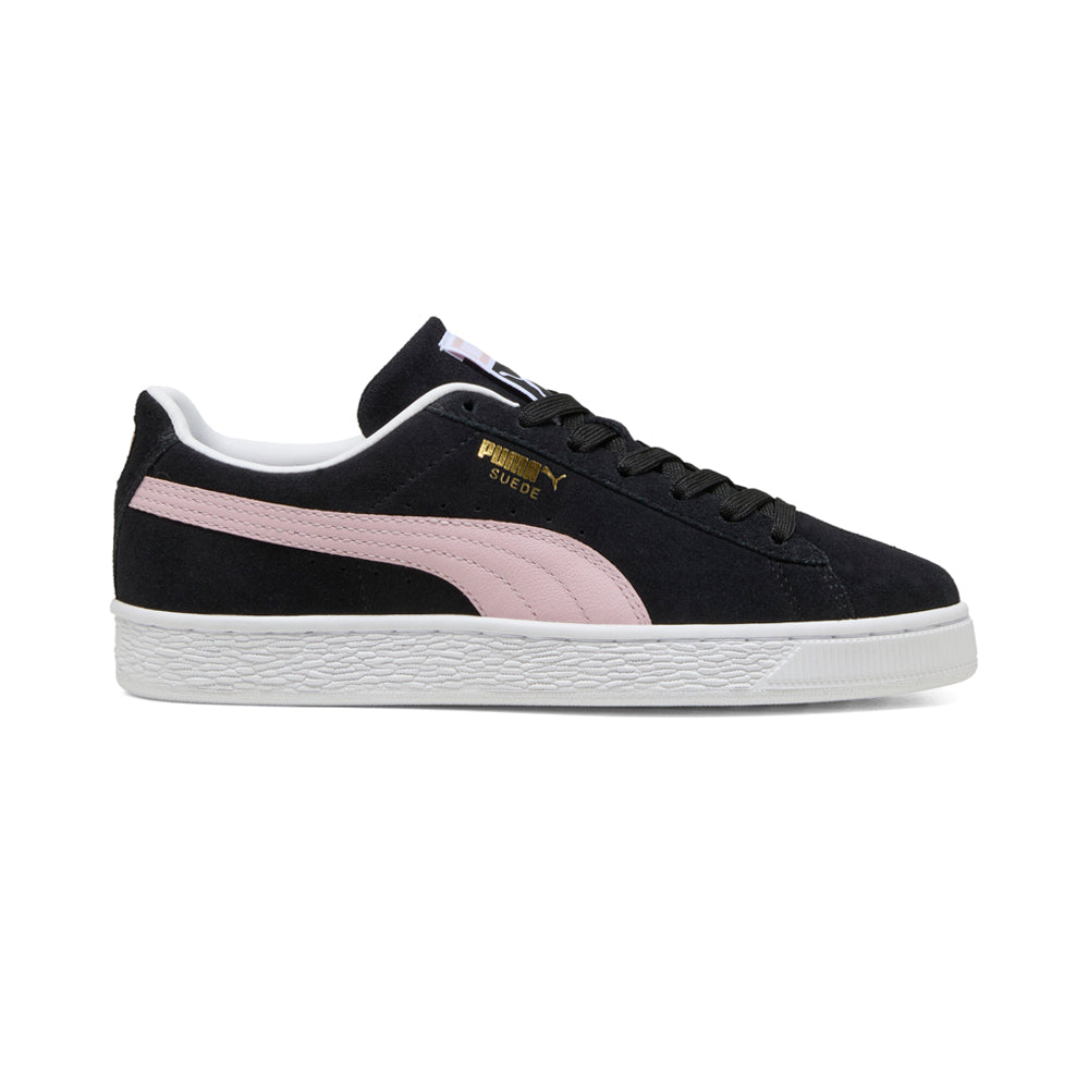 Suede Classic Lace Up Sneakers