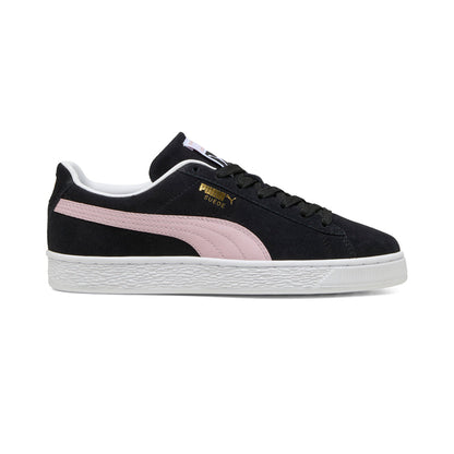 Suede Classic Lace Up Sneakers