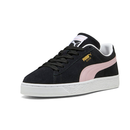 Suede Classic Lace Up Sneakers