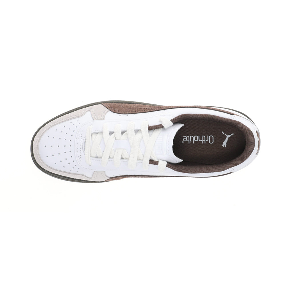 Indoor Lace Up Sneakers