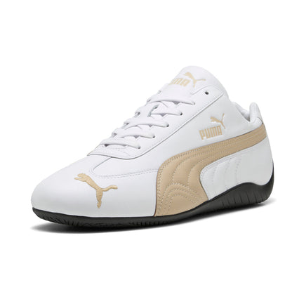 Speedcat Leather Lace Up Sneakers