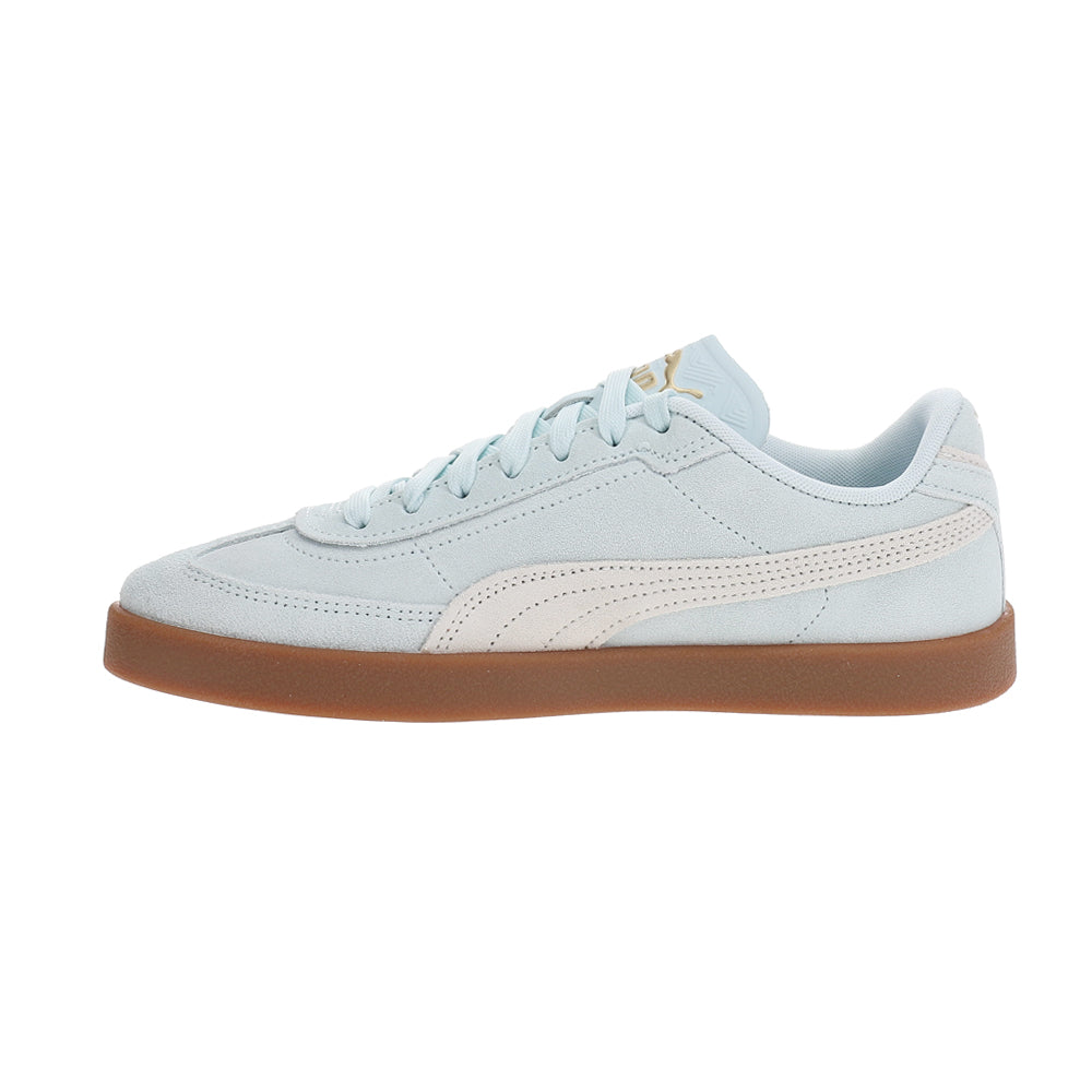 Club II Era Suede Lace Up Sneakers