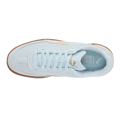 Club II Era Suede Lace Up Sneakers
