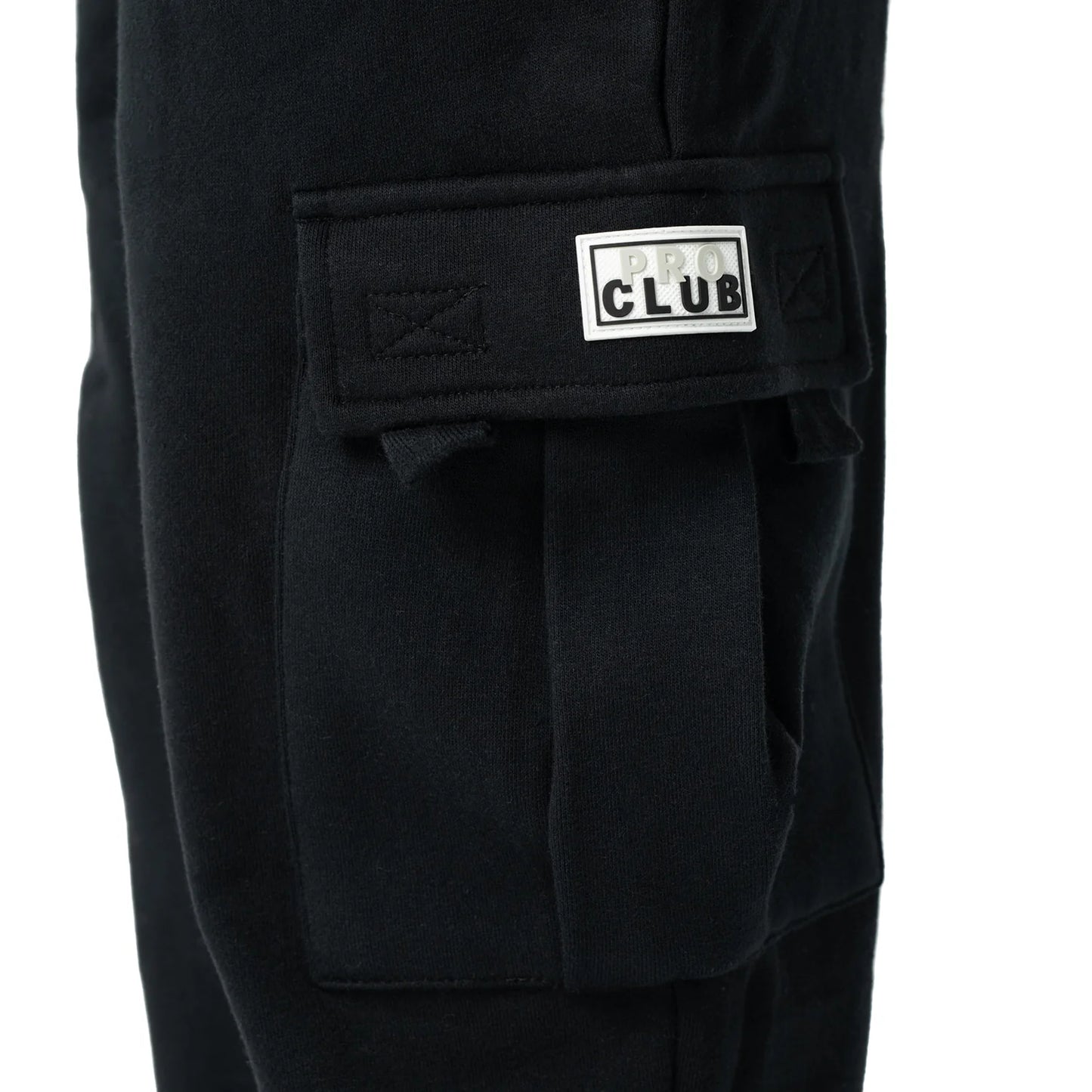 Fleece Cargo Sweatpant - Youth
