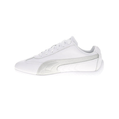 Speedcat Leather Lace Up Sneakers