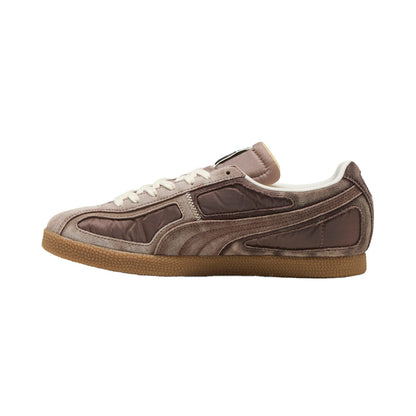 PUMA X KIDSUPER Brasil Panels Lace Up Sneakers
